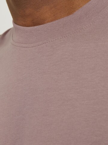 JACK & JONES Shirt in Bruin