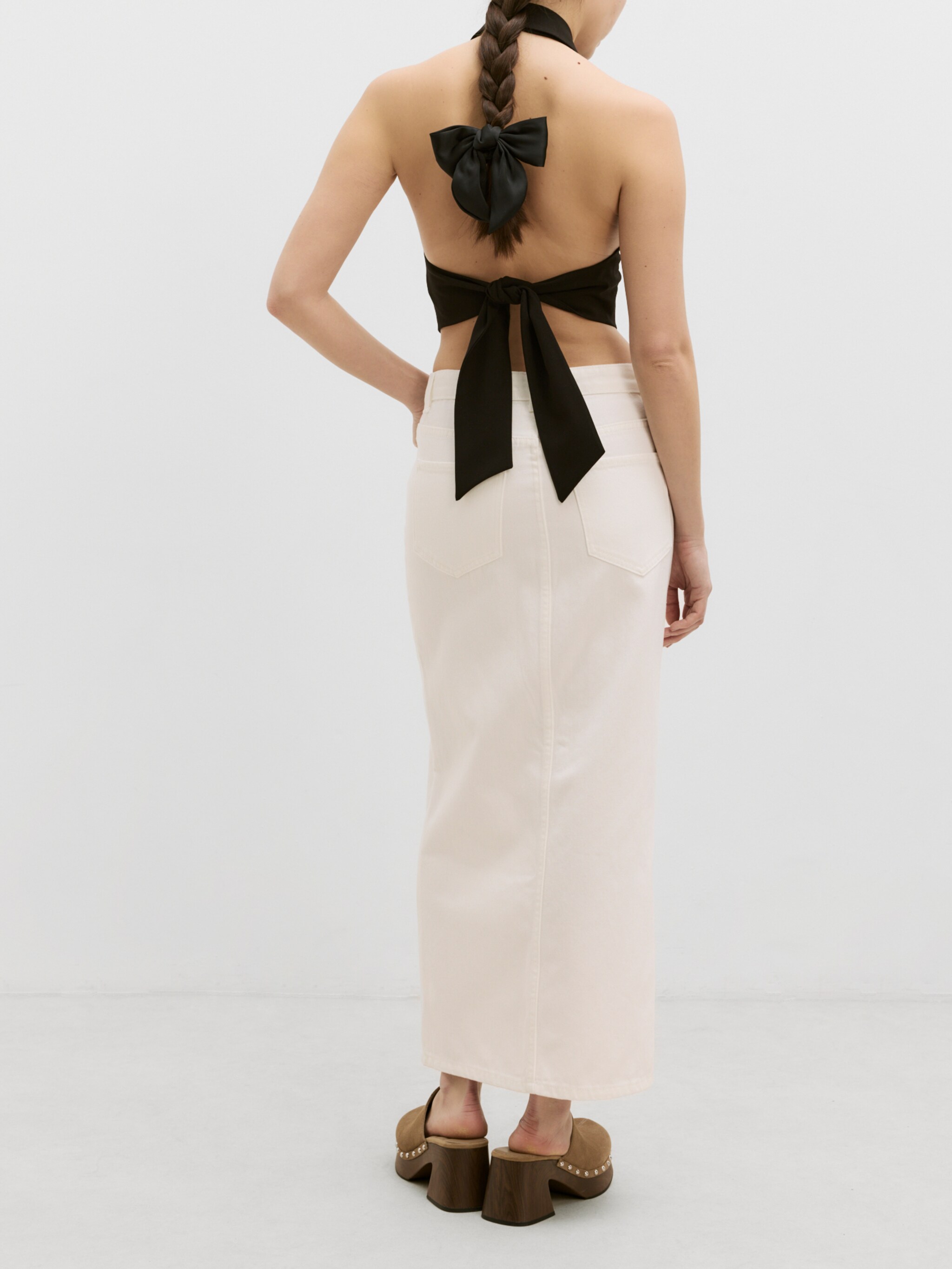 EDITED Produits Gilet 'Giannina' noir