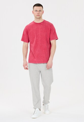 Virtus Regular Sweatpants 'Kayden' in Grau