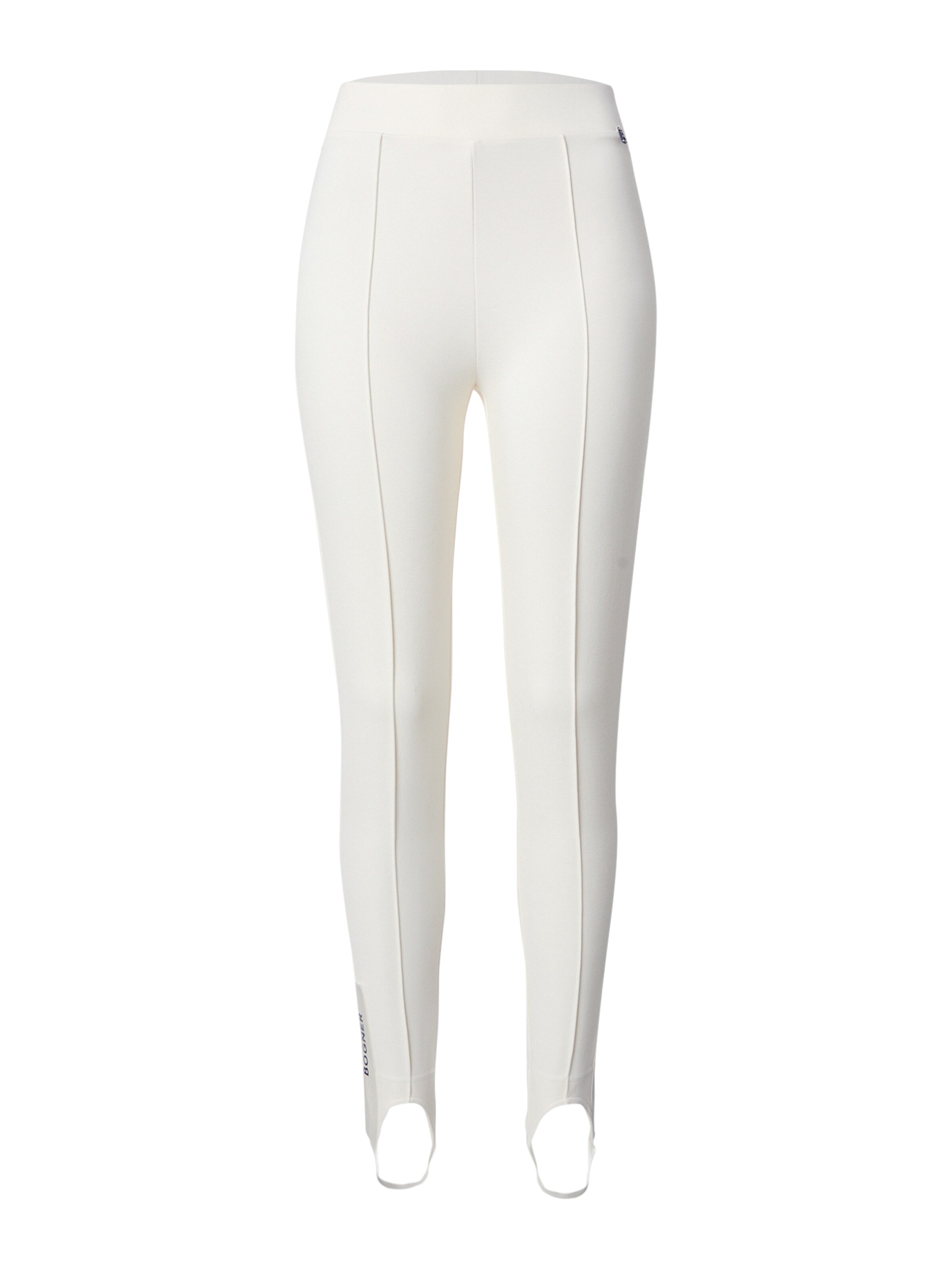 BOGNER Skinny Κολάν 'KAELA-2' σε λευκό: μπροστά