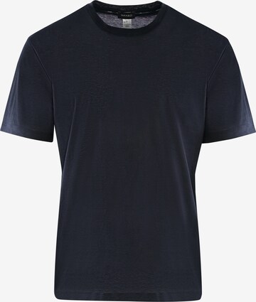 Hanro Onderhemd ' Cotton Sporty ' in Zwart: voorkant
