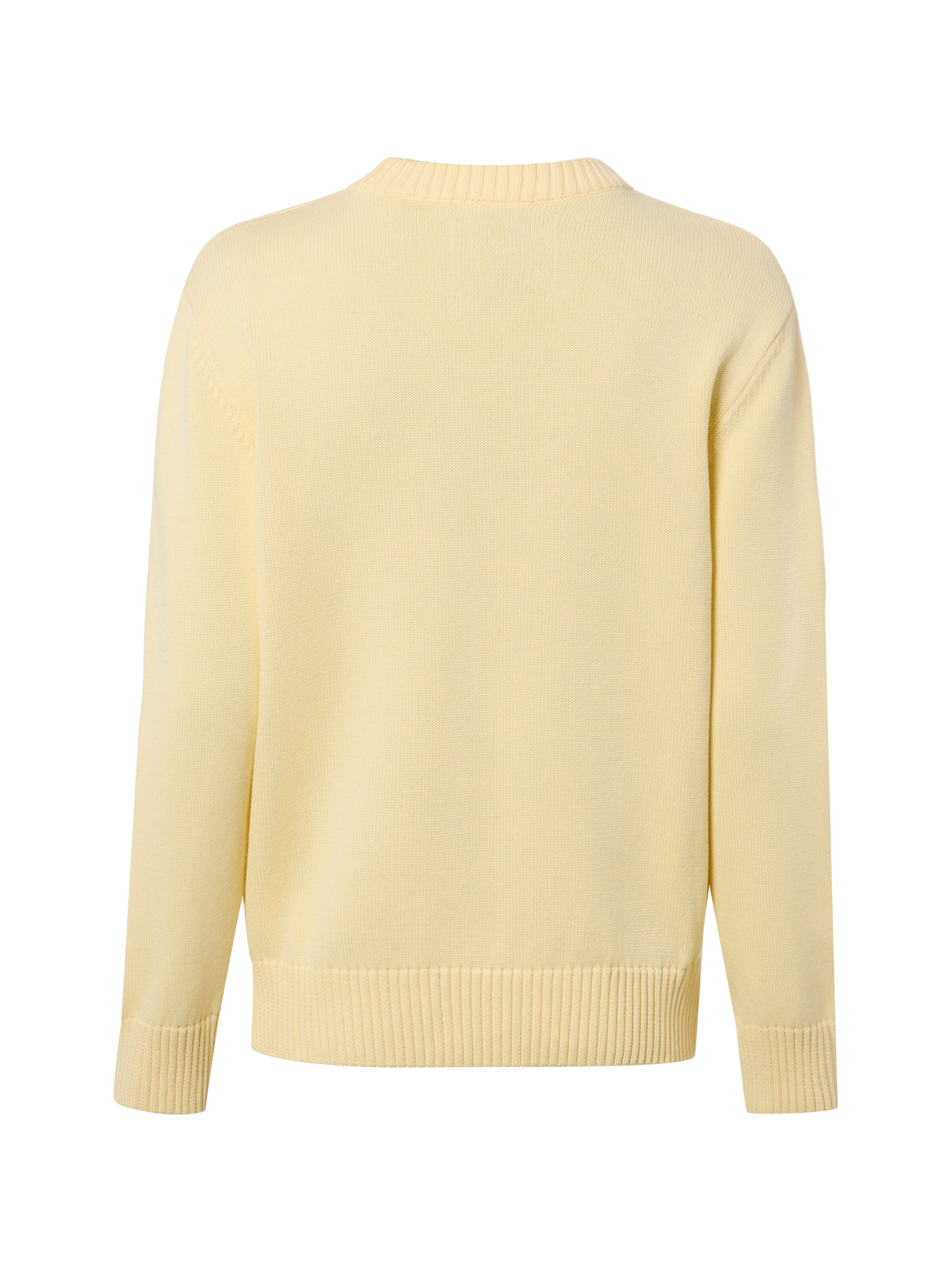 GANT Pullover in Gelb