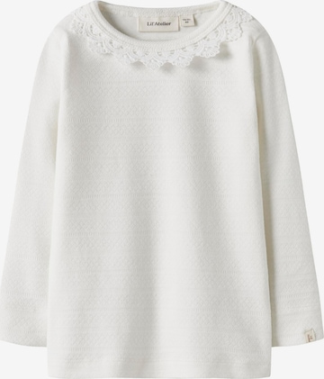 Pullover di Lil'Atelier in bianco: frontale