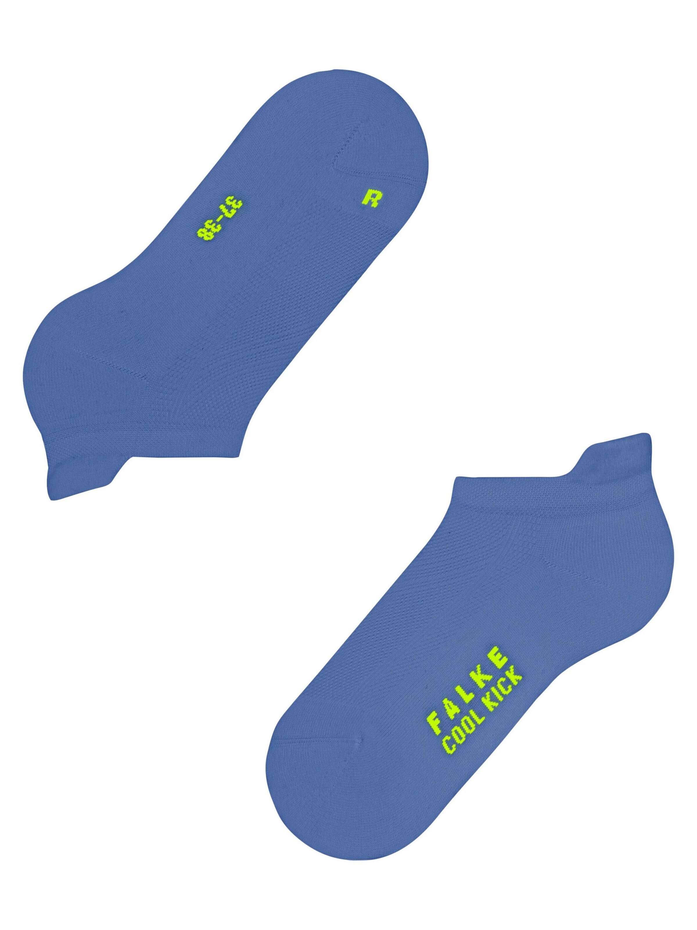 FALKE Ankle Socks 'Cool Kick' in Blue