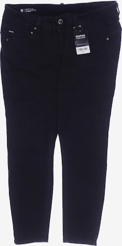 G-Star RAW Jeans in 33 in Black: front