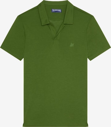 Vilebrequin Shirt in Grün: Vorderseite