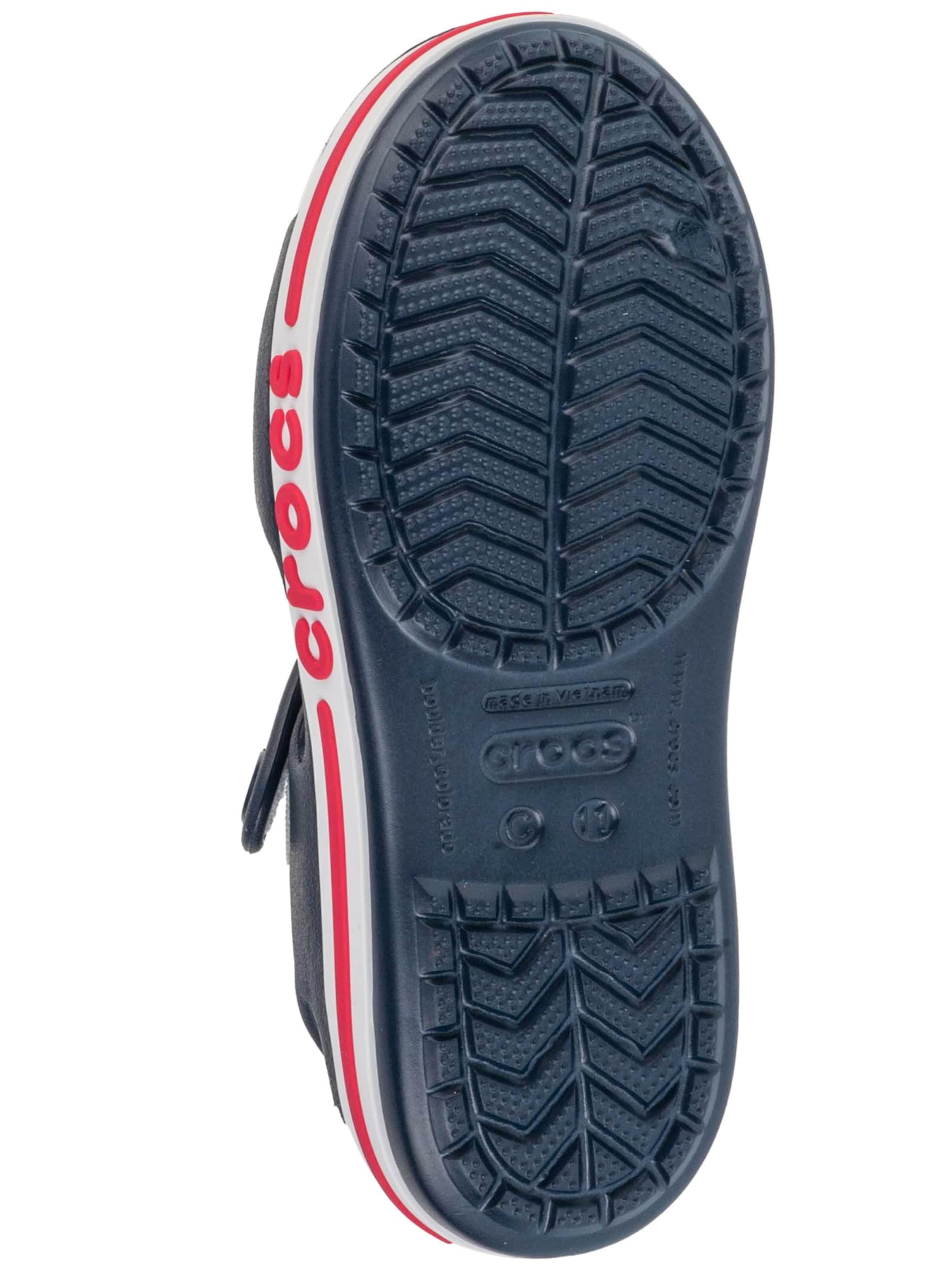 Crocs Sandale 'Bayaband' in Blau