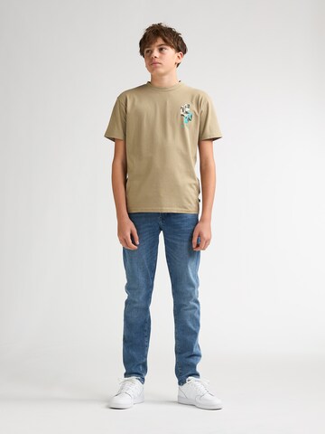 Petrol Industries Shirt in Orange