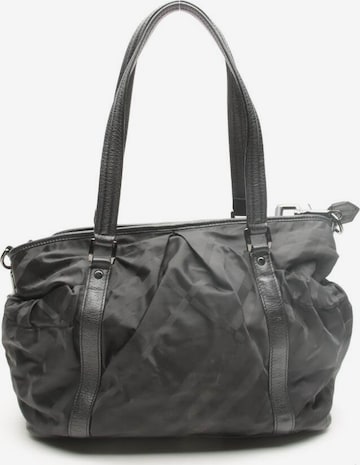 BURBERRY Schultertasche / Umhängetasche One Size in Schwarz: predná strana