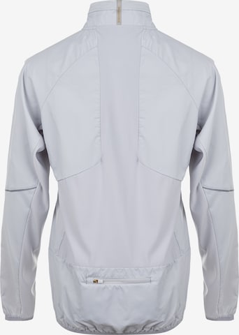 ENDURANCE Athletic Jacket 'Cosansa' in Grey