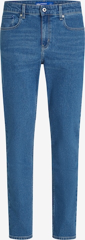 KARL LAGERFELD JEANS Slimfit Farkut värissä sininen: etupuoli