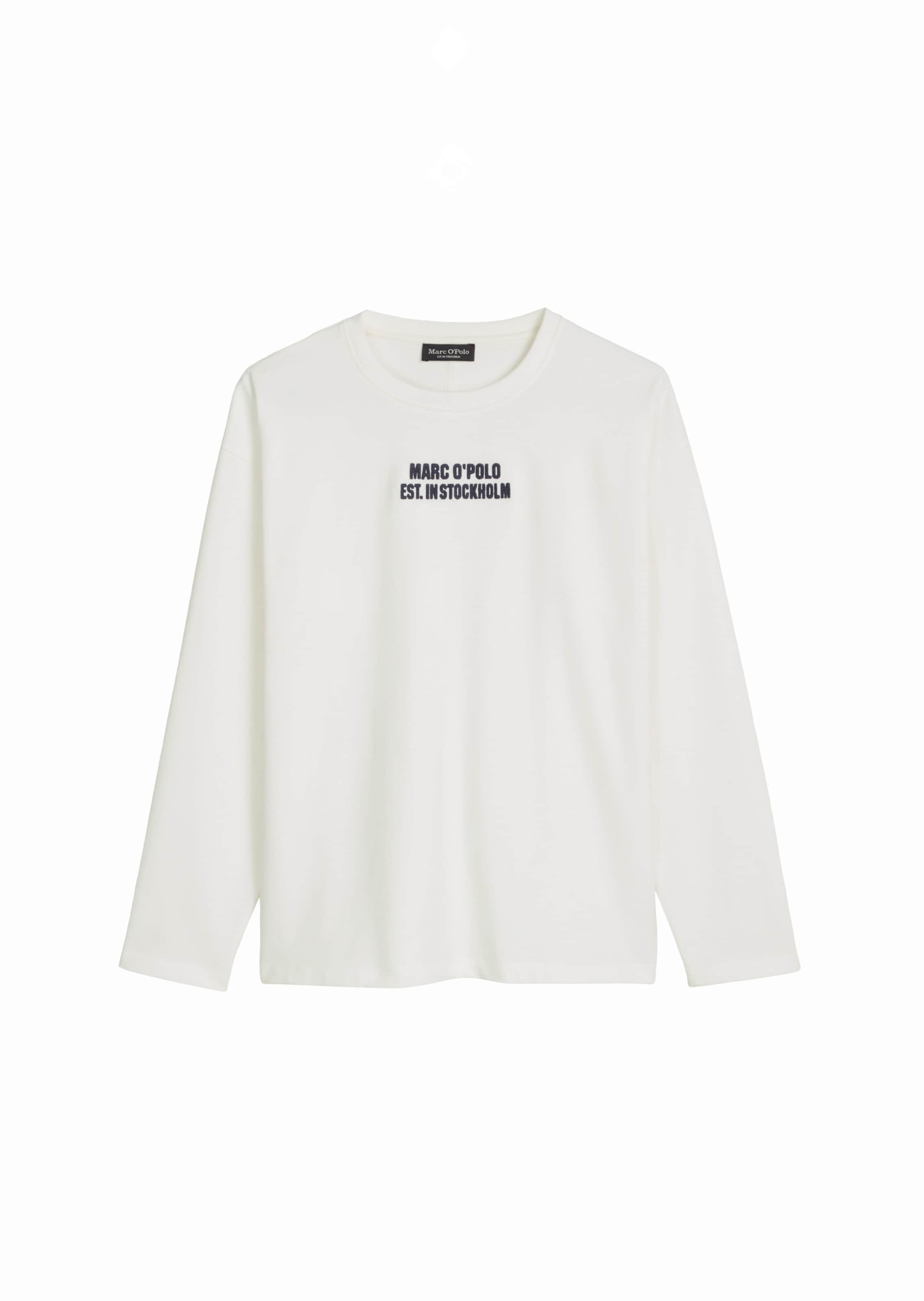 Marc O'Polo Shirt in White: front