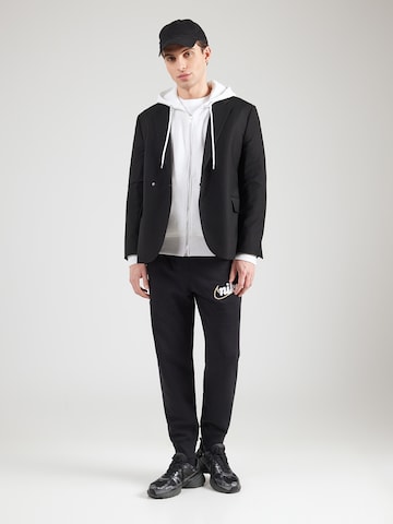 Veste de survêtement 'CLUB' Nike Sportswear en beige