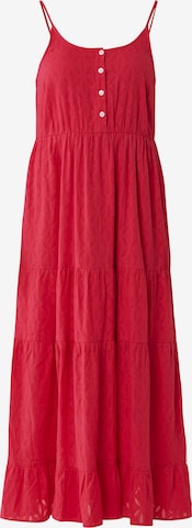 MEXX Mekko värissä punainen: etupuoli