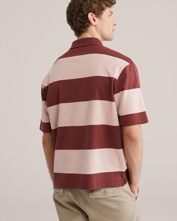 WE Fashion - Camiseta en rojo