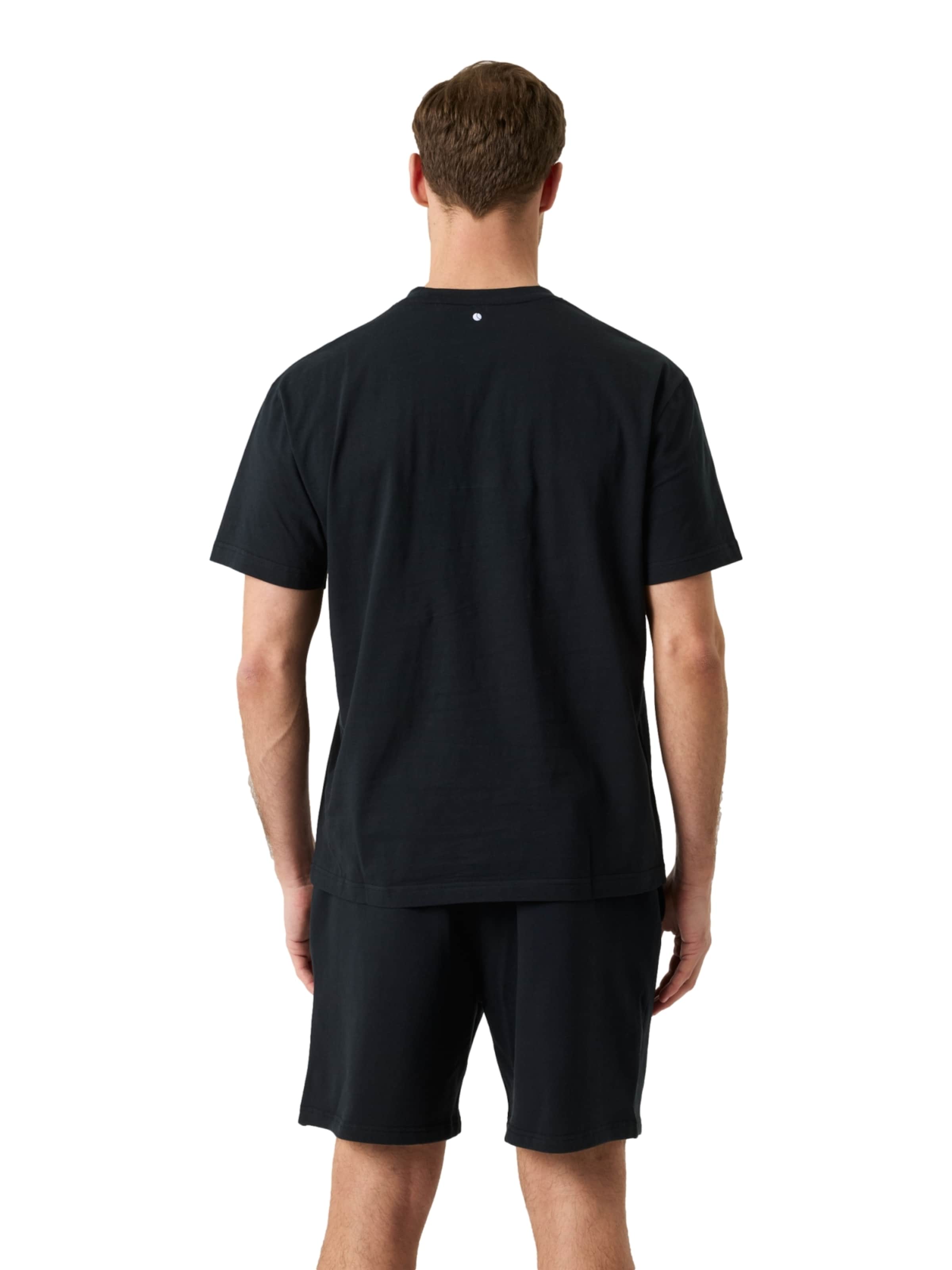 BJÖRN BORG Bluser & t-shirts i sort