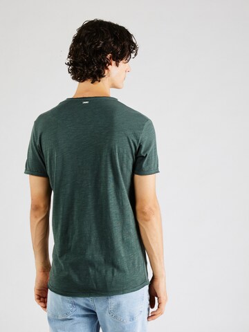 Key Largo Shirt 'T BREAD' in Green