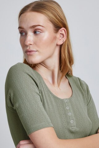 b.young Shirt in Groen