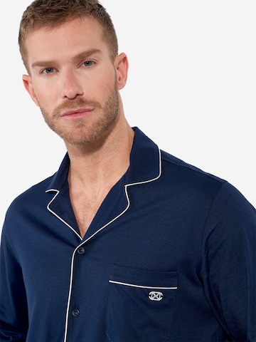 Pyjama long ' Rafael ' HOM en bleu