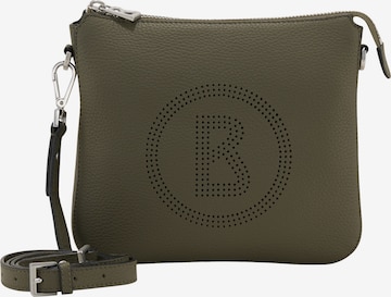 BOGNER Crossbody Bag 'Sulden Hedwig' in Green: front