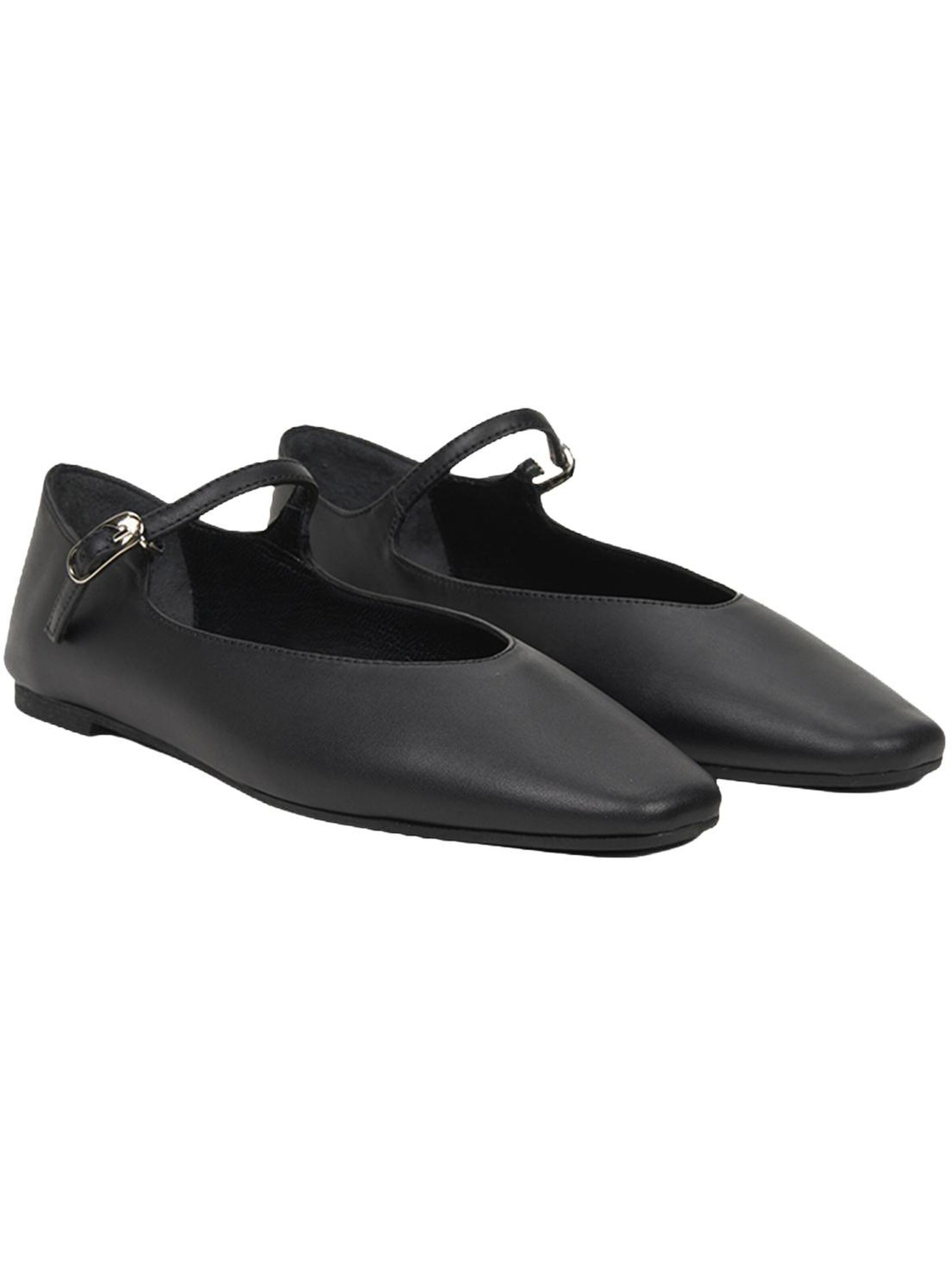 Desa Ballerina 'Ballerinen'‌‌‌ in Schwarz: Vorderseite