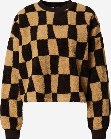 LeGer by Lena Gercke Sweatshirt 'Robinia' in Brown: front