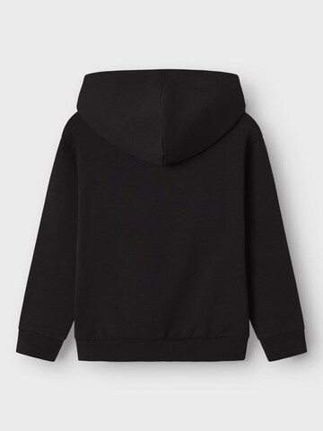 Sweat 'NKMVugo' NAME IT en noir