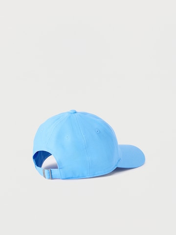 Nike Sportswear Hat 'CLUB US' in Blue