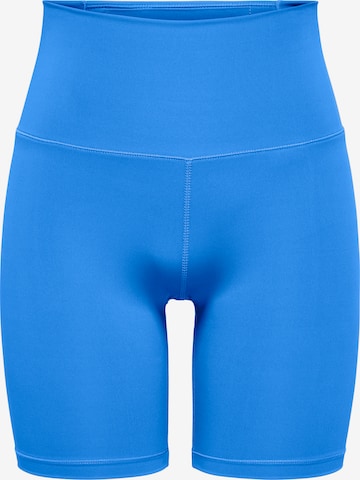 Pantalon de sport 'ONPJAM-2-MINA' ONLY PLAY en bleu : devant