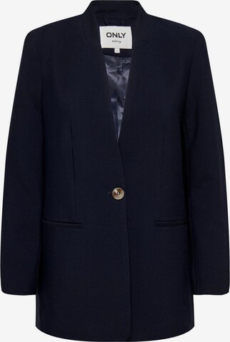 ONLY Blazer 'MILIAN' in Blau: predná strana