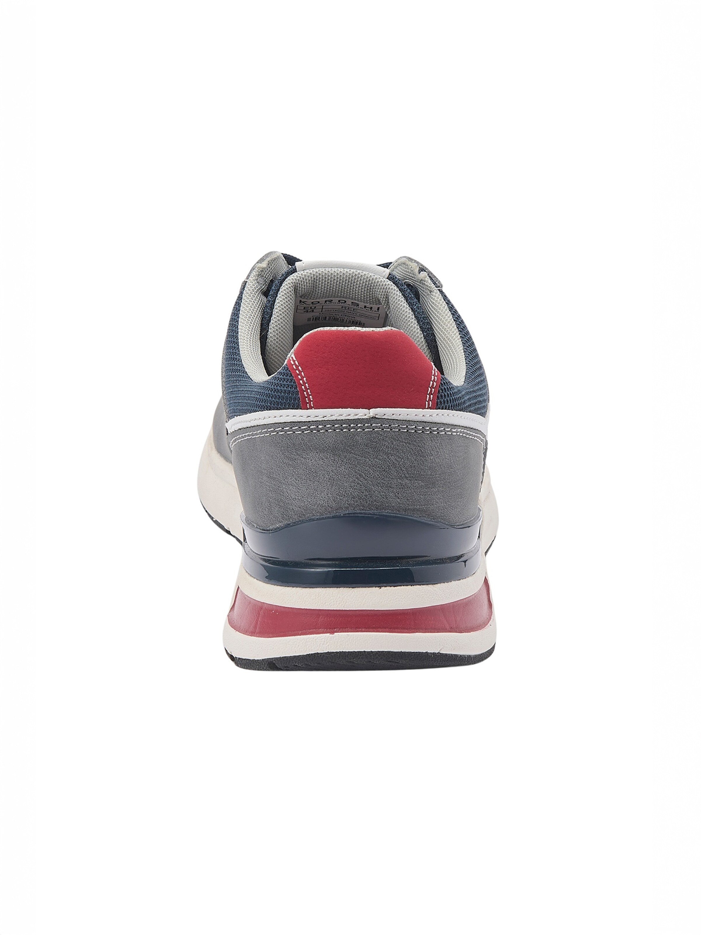 KOROSHI Низкие кроссовки в Синий