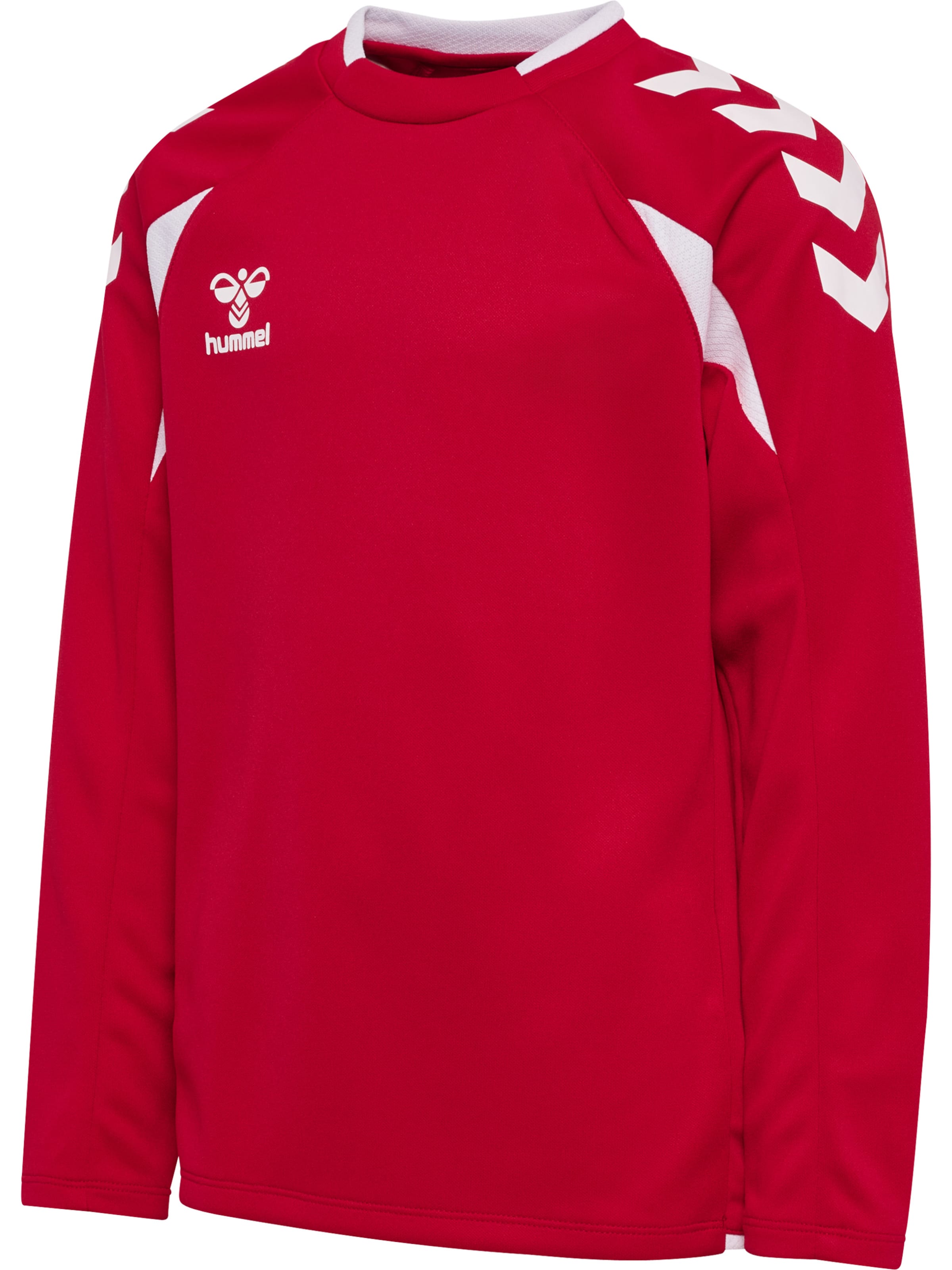 Sweat de sport 'Core 2.0' Hummel en rouge : devant