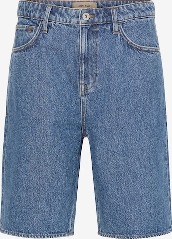 BLEND Jeansy 'BHBreeze' w kolorze niebieski: przód