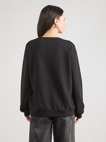 Liu Jo Sweatshirt in Zwart