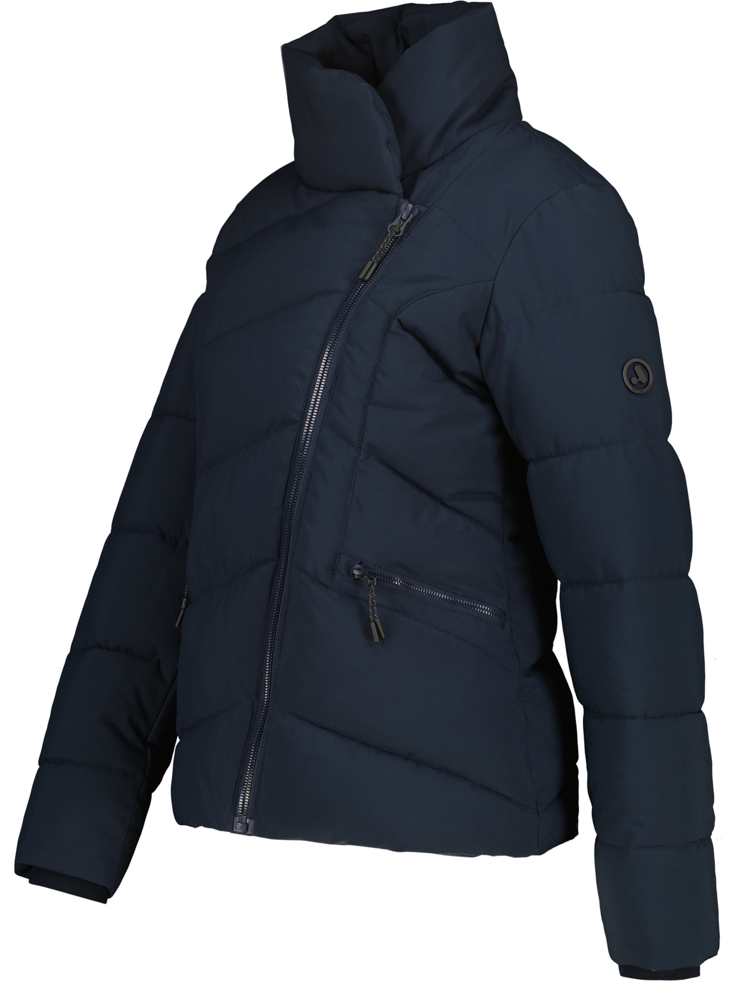 alife & kickin - Casaco de inverno 'NellAK K' em azul