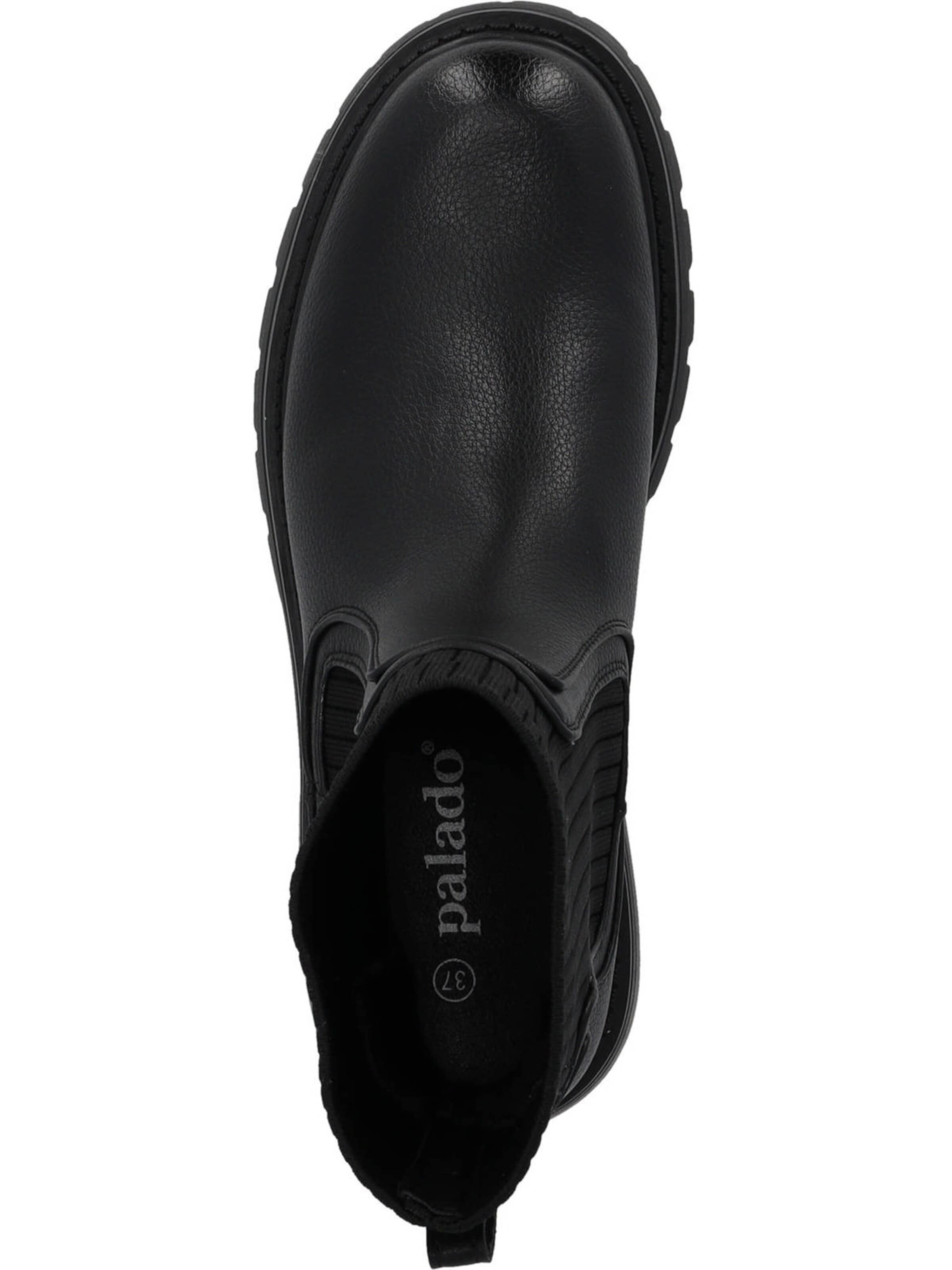 Palado - Botas Chelsea 'Felibel' en negro