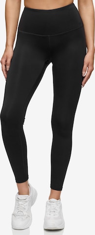 Tazzio Regular Leggings 'F302' in Schwarz: Vorderseite