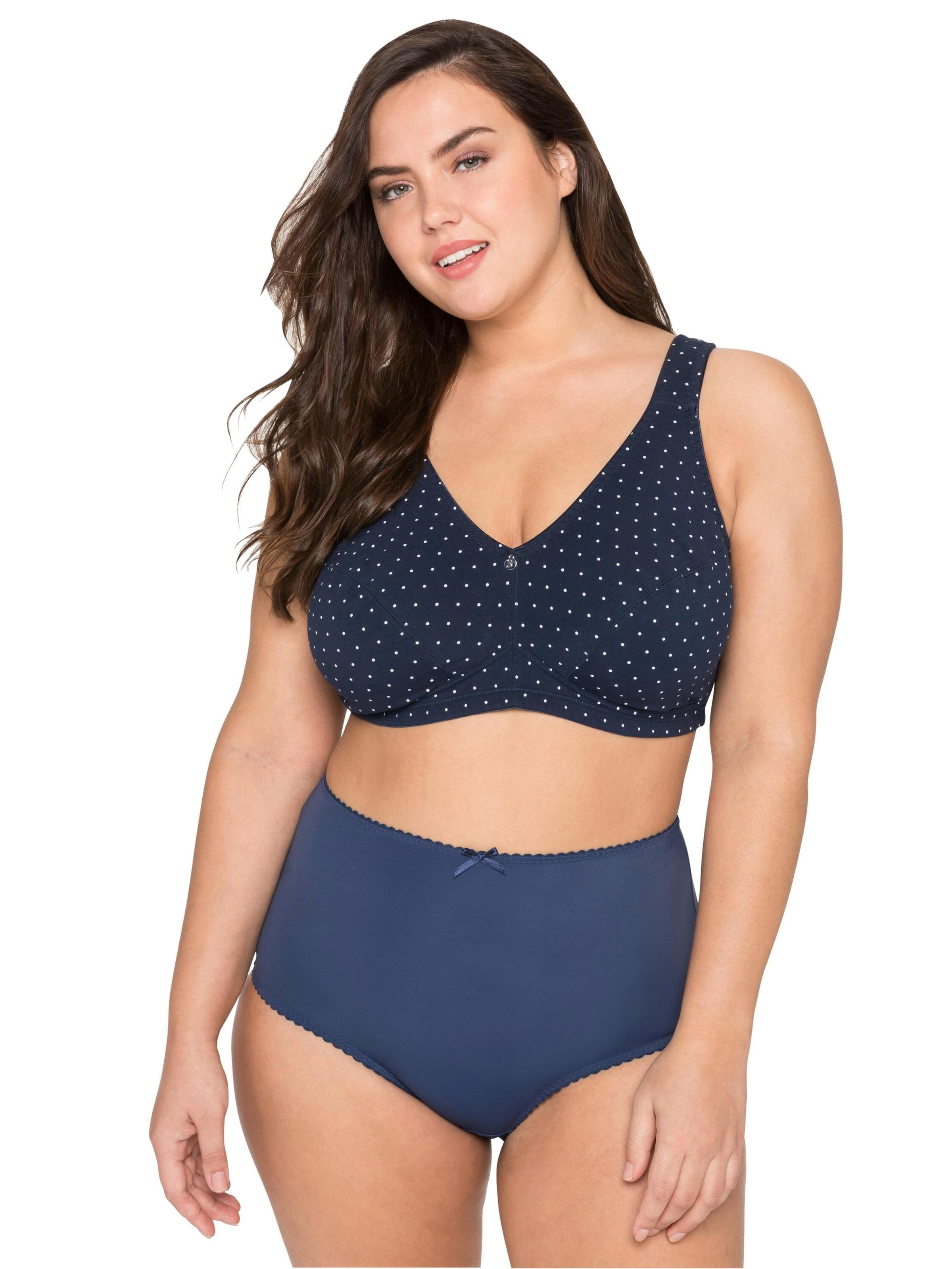 SHEEGO - Soutien redutor Soutien redutor em azul