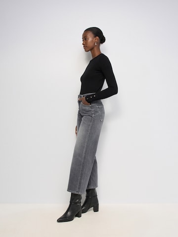 Salsa Jeans Skinny Jeans 'Faith' in Black