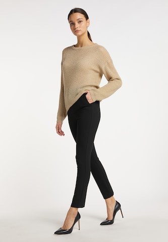 usha BLACK LABEL Sweater in Beige