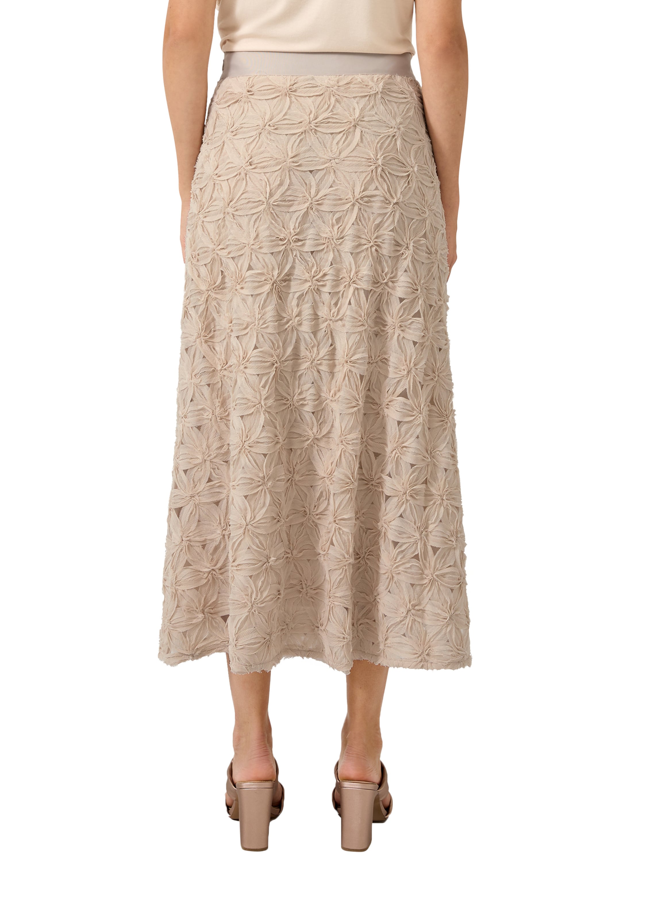 s.Oliver Rock in Beige