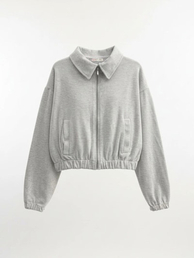 MixRay Winterjacke 'Jacken'‌‌‌‌‌ in S in grau, Produktansicht