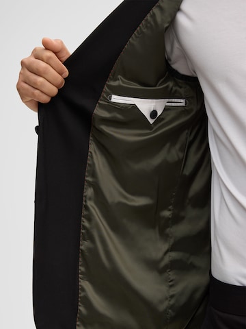 Coupe slim Veste de costume 'Arndt' STRELLSON en noir