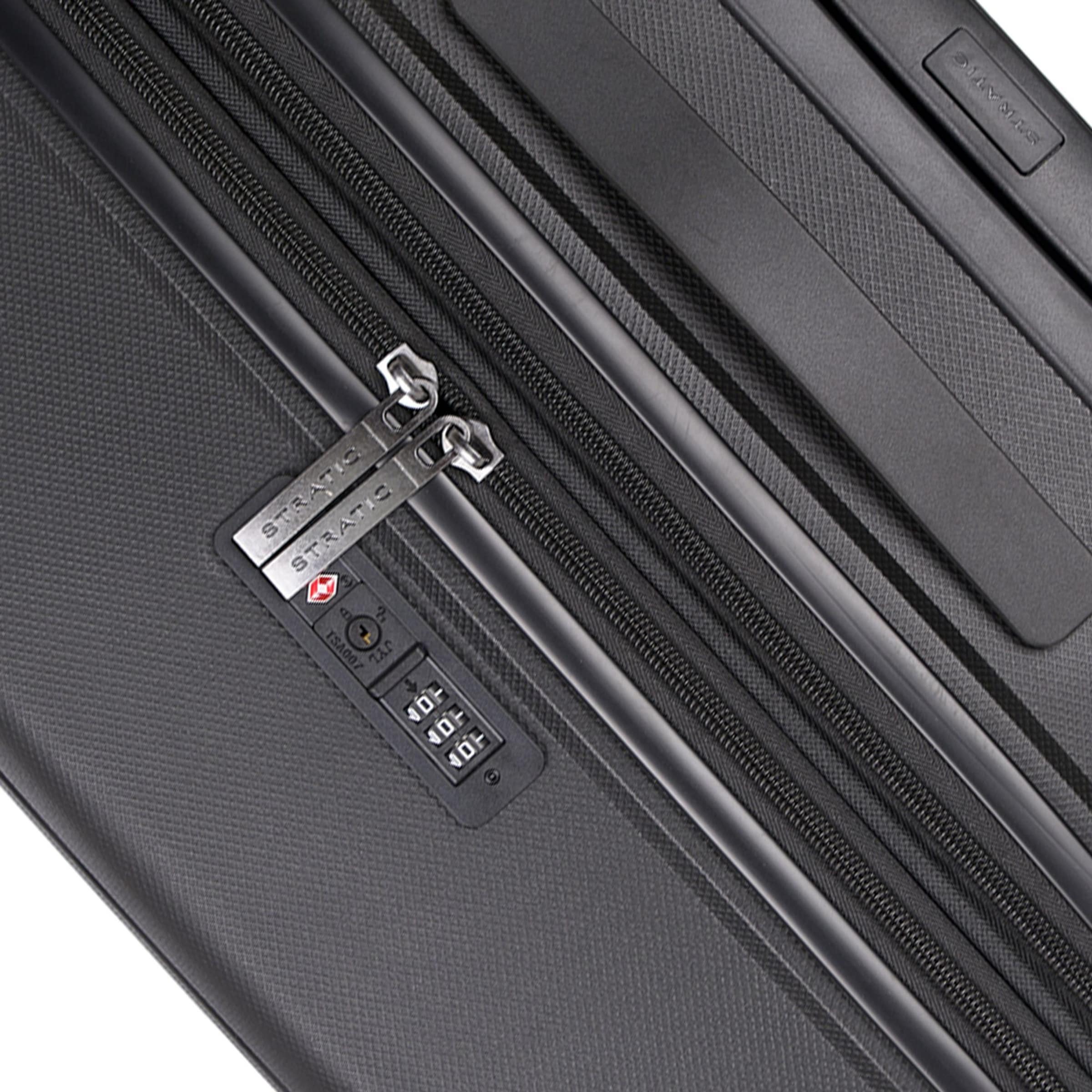 Stratic Trolley in Zwart