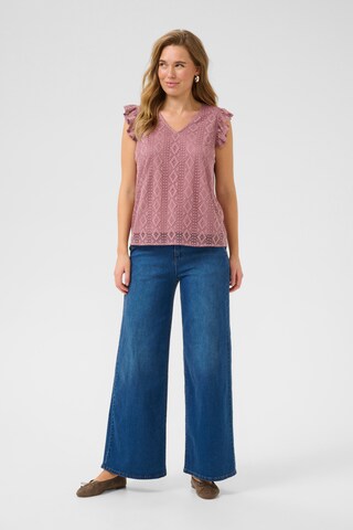 Camicia da donna 'Danika' di Cream in rosa