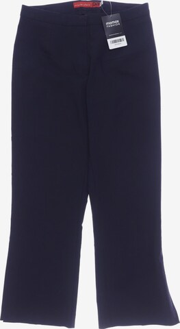 PERSONAL AFFAIRS Pants in S in Blue: front