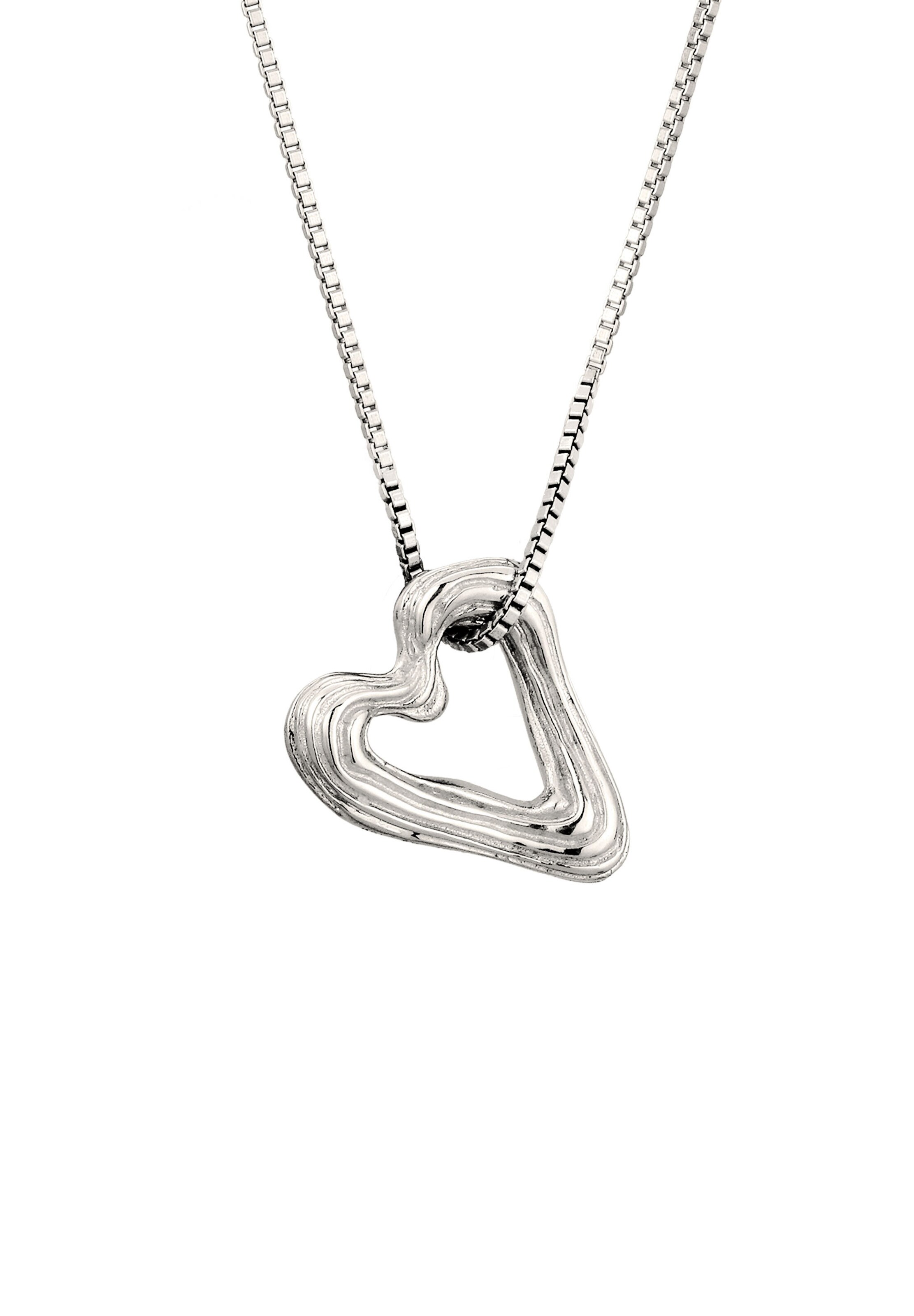 ELLI Ketting in Zilver