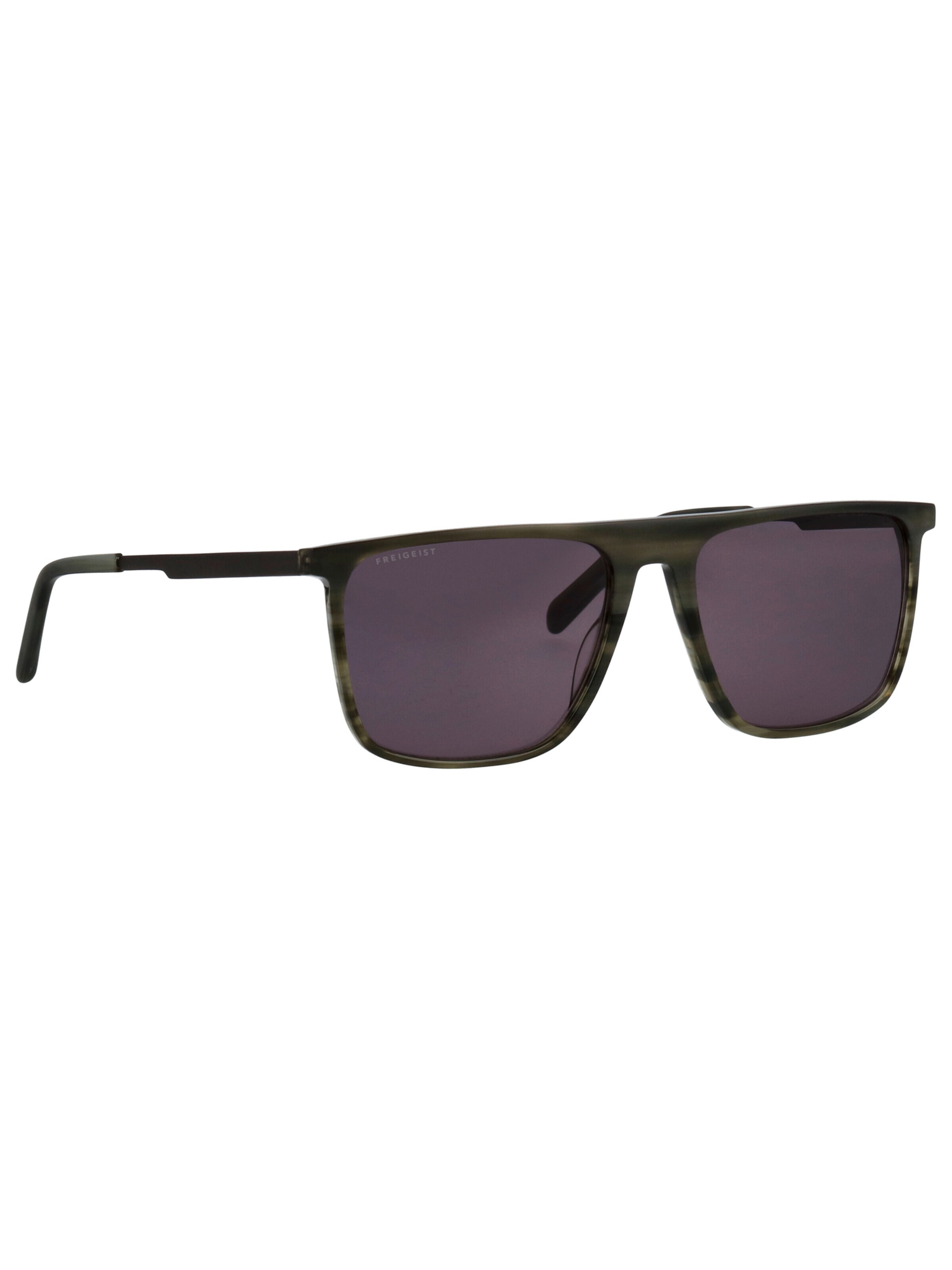 FREIGEIST Sunglasses in Green