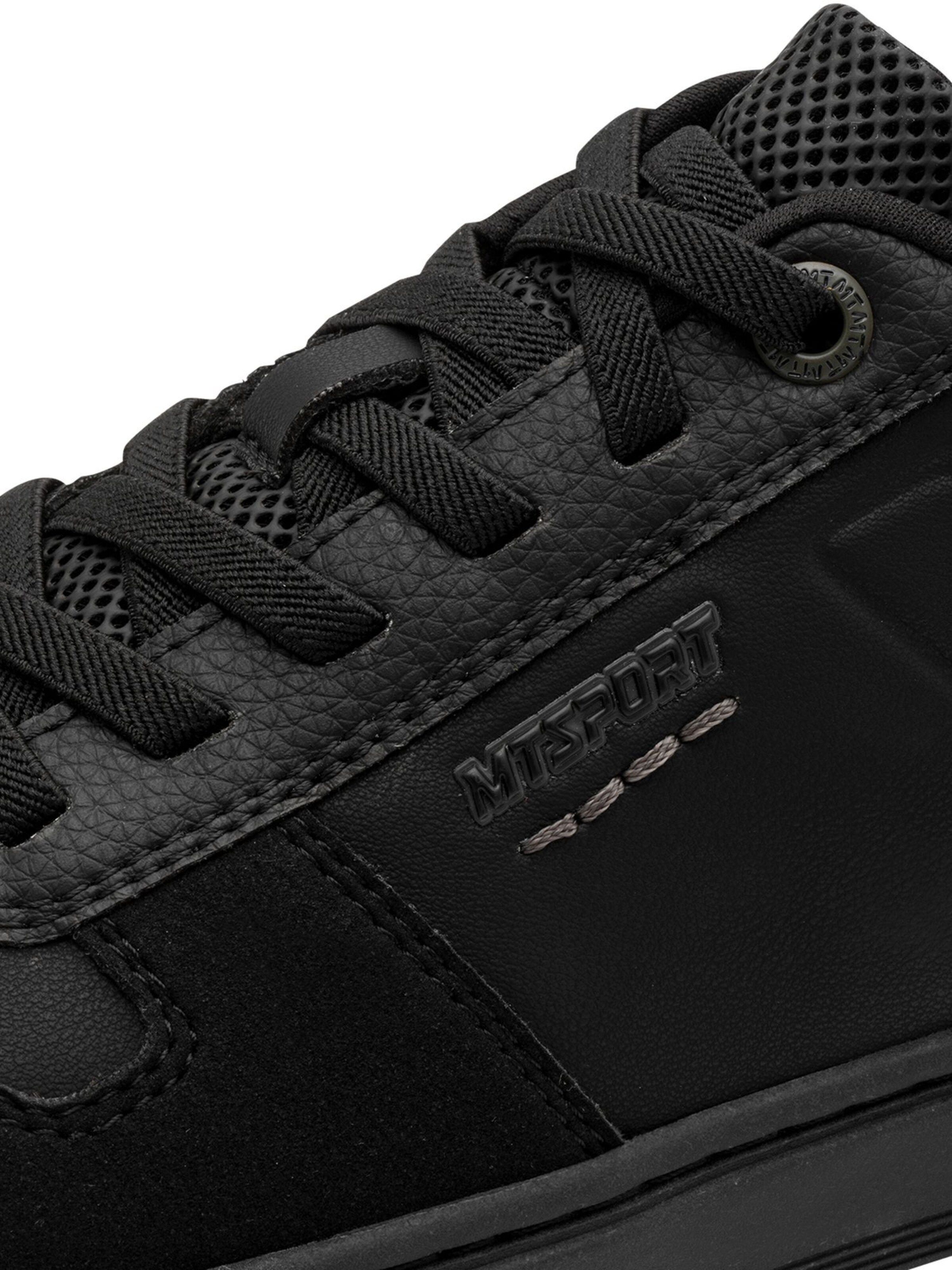 MARCO TOZZI Platform trainers in Black