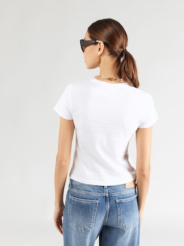 WEEKDAY Shirt 'Carla' in Grey